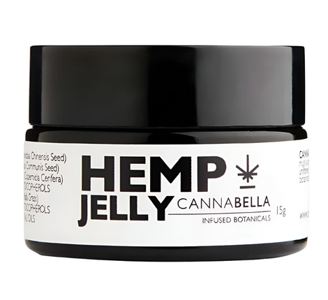 Cannabella Hemp Jelly 15G