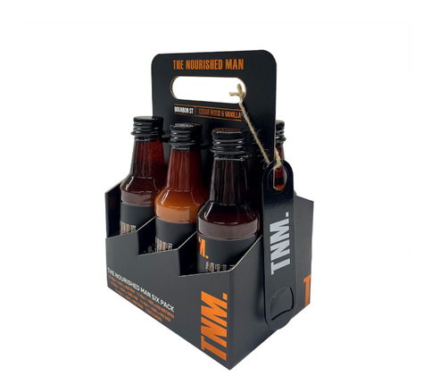 The Nourished Man 6PC Set
