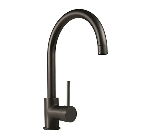 Mildon Bolera Mixer Sink Black 35MM