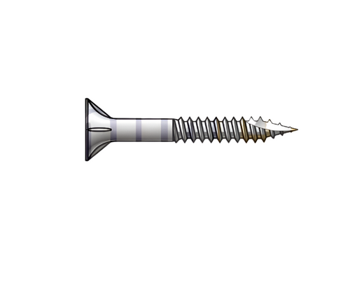 Otter Screw T17 Bu Gal 14Gx125MM 500PK