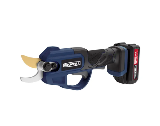 Rockwell Shears Pruning 18V 2.0AH Brushless Kit Rg8532