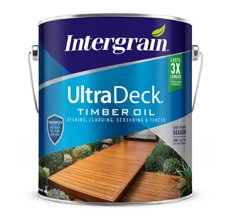 Intergrain Ultradeck Natural 4L