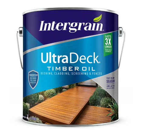 Intergrain Ultradeck Merbau 4L