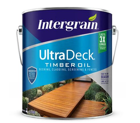 Intergrain Ultradeck Spotted Gum 4L