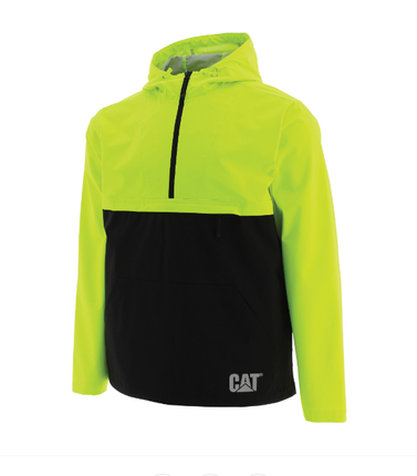 Anorak Packable Hi -Vis Yellow XL