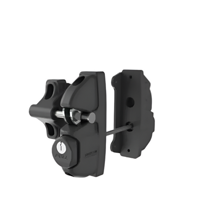 Gate Latch Gravity Double Sided 1PK