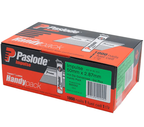 Nail Collated Paslode Impulse 50X2.87MM