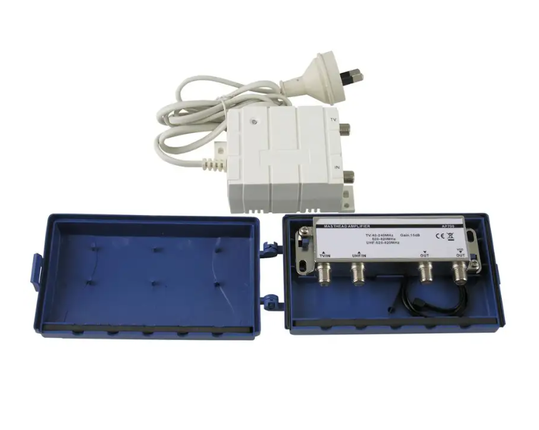 Antsig VHF/UHF Masthead Amplifier 2 Output