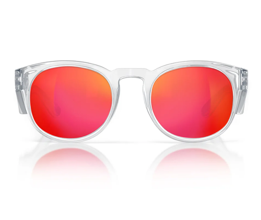 Safestyle Cruisers Mirror Red Clear