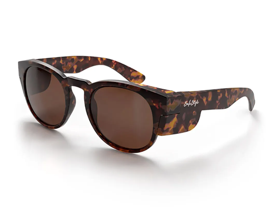 Safestyle Cruisers Matte Tort Brown