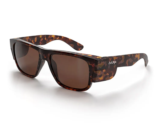 Safestyle Fusions Matte Tort Brown