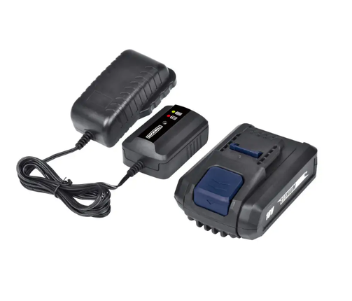 Rockwell 18V 2.0Ah Lithiumtech Battery & Charger Kit RW9910