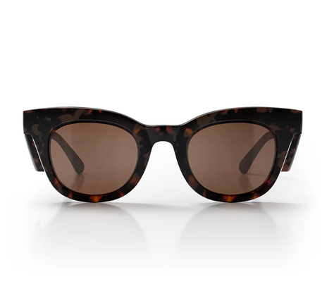 Safestyle Harps Matte Tort Brown Frame