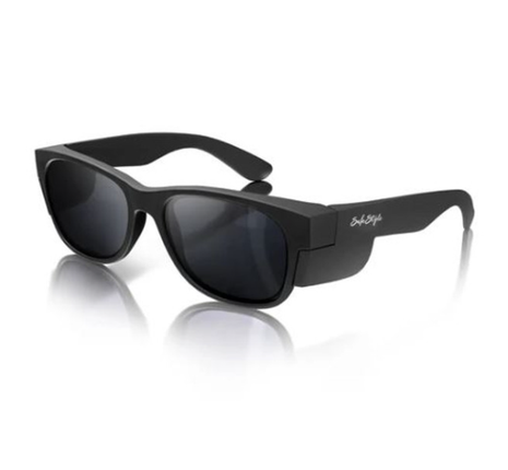 Safestyle Classics Matte Black Polarised