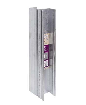 Trio Hardaz Retaining Wall Corner Post 88 x 750MM