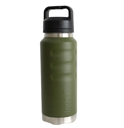 Fridgy Grip Bottle with Guzzler Lid 1080ML