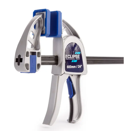 Eclipse One Handed Bar Clamp Heavy Duty 600MM 300KG