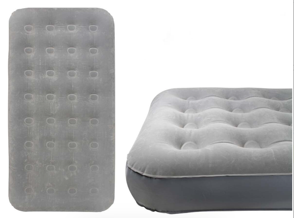 Airbed Twin Coil King Single