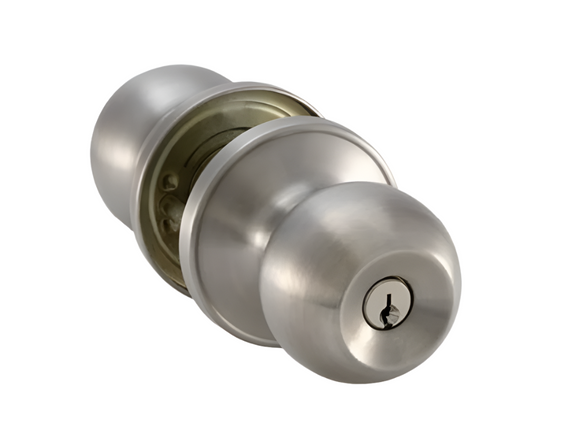 Knob Titan Entrance & Double Deadbolt Combo Sc