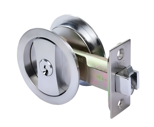 Door Lock Cavity Sliding Passage SC Cd1