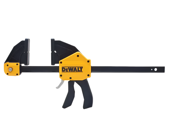 Dewalt L Trigger Clamp 300MM DWHT83185