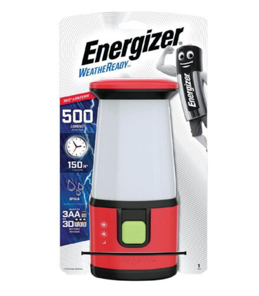 Lantern Area 360 Degrees Energizer