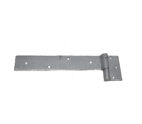 Gate Hinge Long Strap 16MM Pin Zp Right 2PK