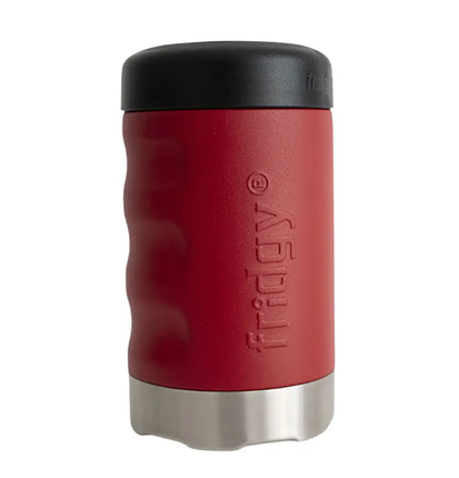 Fridgy Grip Series Can Cooler Dark 375ML