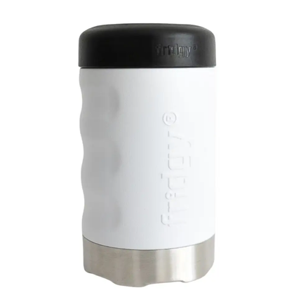 Fridgy Grip Series Can Cooler Dark 375ML
