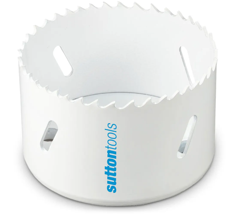 Holesaw Bi-Met Cobalt M42 35MM White