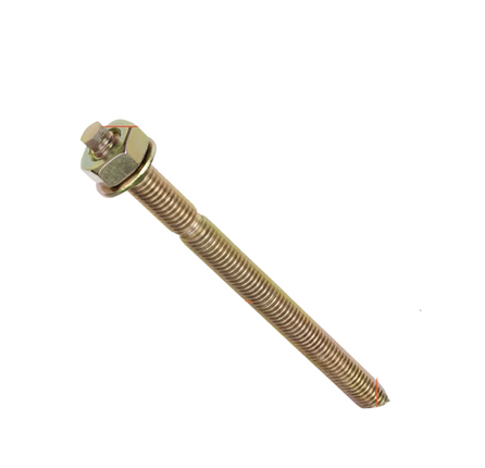 Anchor Stud Chemset M12 X 160MM 10PK