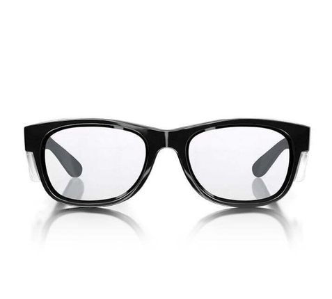 Safestyle Classics Black/Clear W/ Pouch