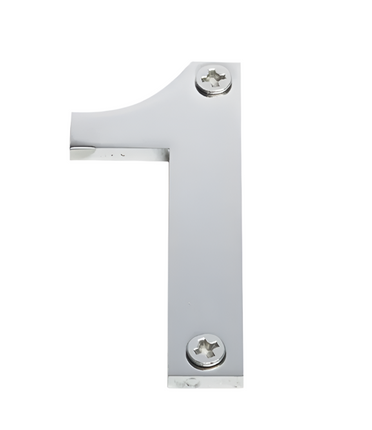 Sandleford Numeral Stainless Steel 60MM