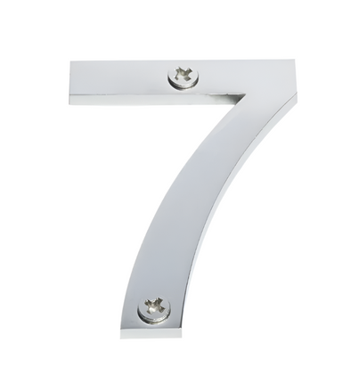 Sandleford Numeral Stainless Steel 60MM
