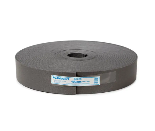 Foamjoint Polyethylene Foam Expansion Jointing 100 x 10MM x 25M