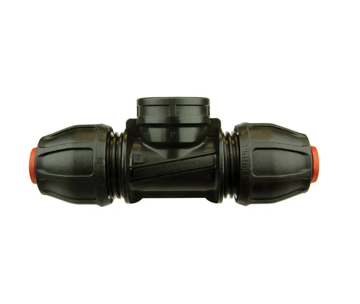 Philmac Rural Tee Female 3/4 x 3/4 x 20MM