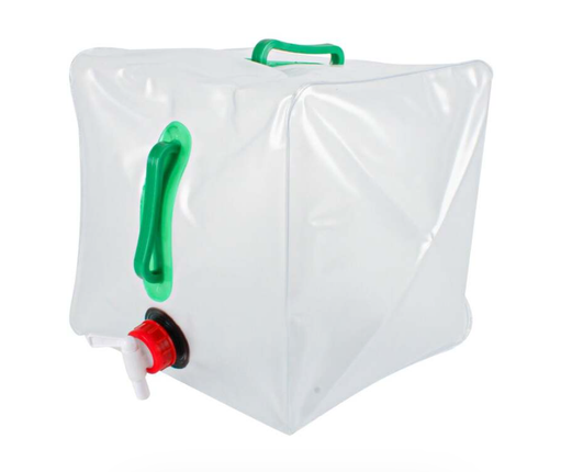 Water Carrier Collapsible 20LT