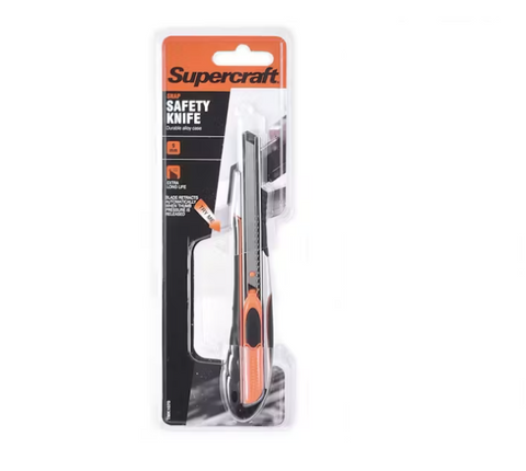 Knife Snap Safety 9MM Supercraft