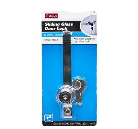 Lock Sliding Door Glass Cp