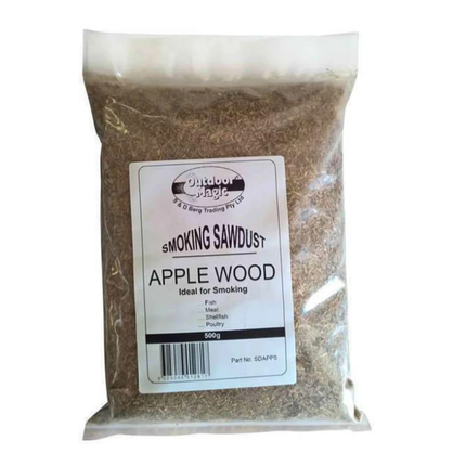 Sawdust Apple 500G