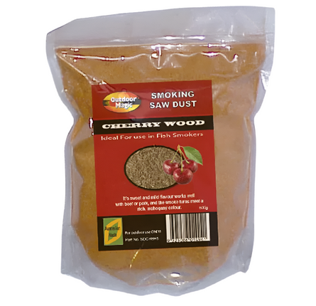 Sawdust Cherry 500G