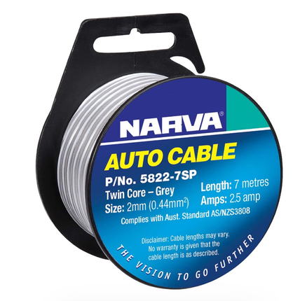 Auto Cable Speaker 2MM