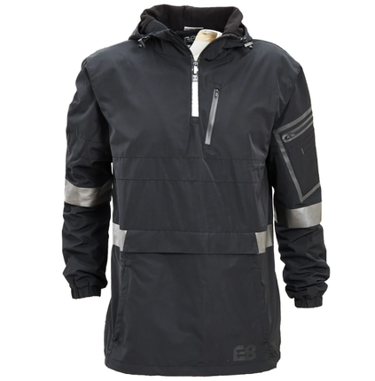 Eleven Black Anorak