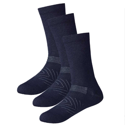 Manchester Sock 3 Pack Navy