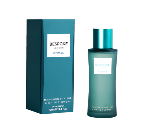 Bespoke Women Mandarin Praline & White Flowers EDP 100ML