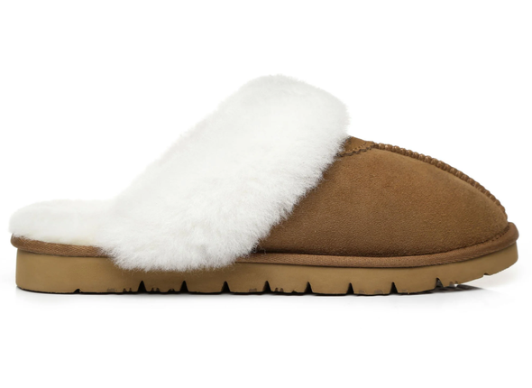 Ugg Australian Shepherd Comfortable Unisex Hedy Open Back Slippers