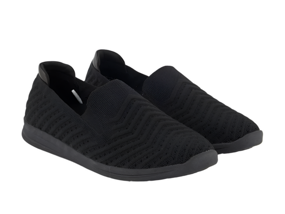 Homyped Women'S Jerico Flats Black 10