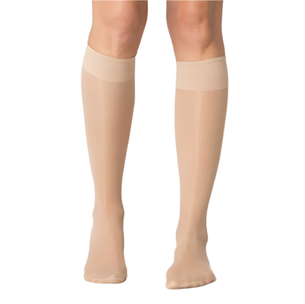 Sigvaris Sheer Fashion Cc Black