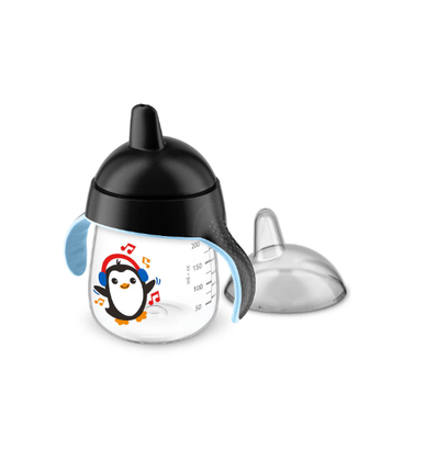 Avent Sip No Drip Cup Black 260ML