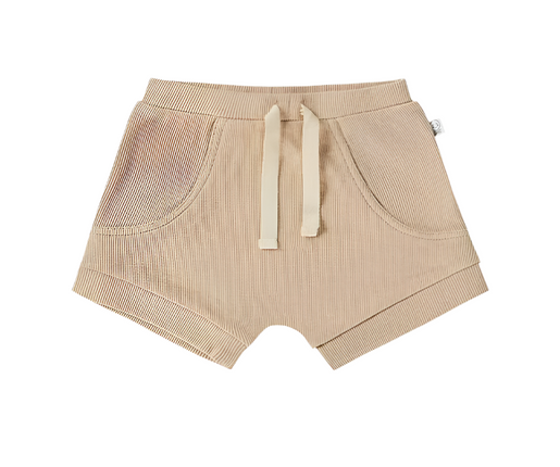 Snuggle Hunny Kids Pebble Shorts 6-12 Months